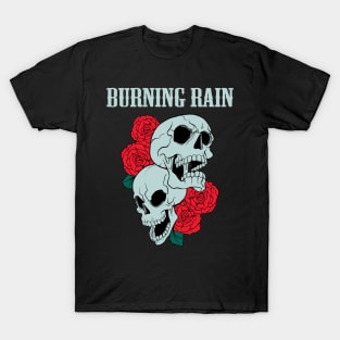 BURNING RAIN BAND T-Shirt